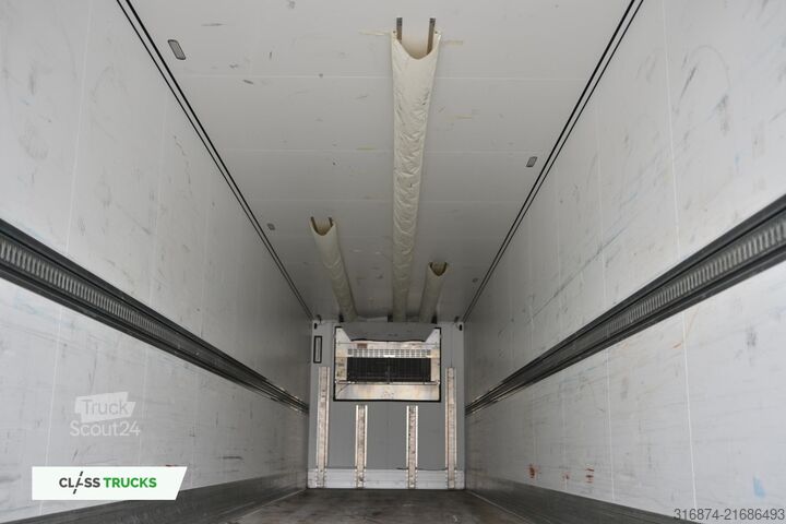 šaldytuvas puspriekabė SCHMITZ CARGOBULL SKO FP 60 Carrier Vector 1550