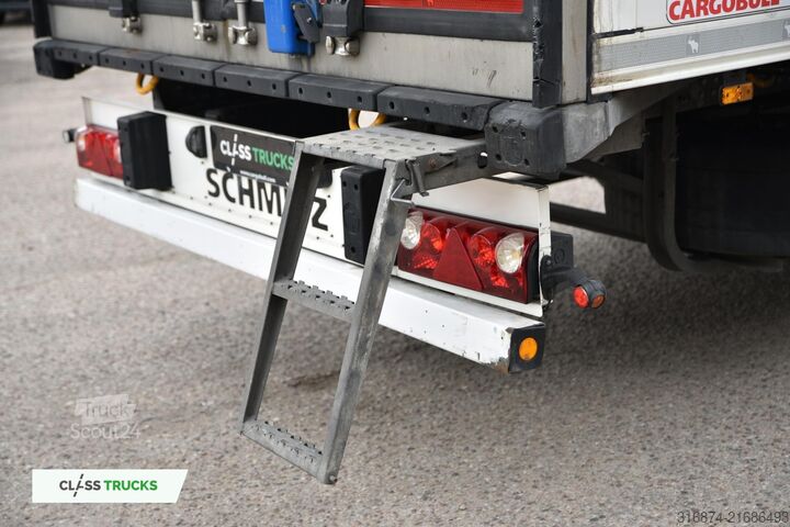 šaldytuvas puspriekabė SCHMITZ CARGOBULL SKO FP 60 Carrier Vector 1550
