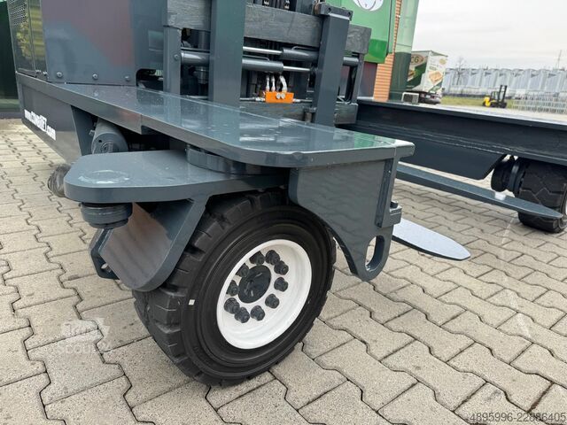 četvorosmerni viljuškar Combilift C4500 /Triplex 6000 mm/Air condition