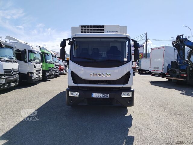 Camión frigorífico Iveco ML120E25