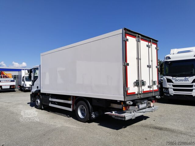 Camión frigorífico Iveco ML120E25