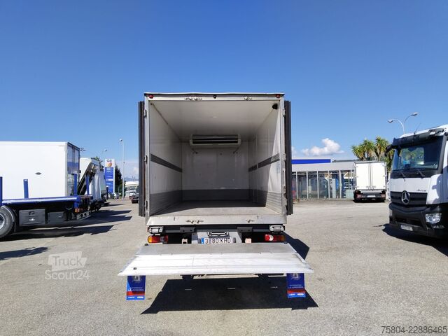 Camión frigorífico Iveco ML120E25