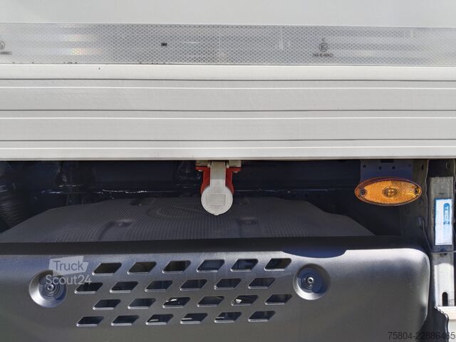 Camión frigorífico Iveco ML120E25