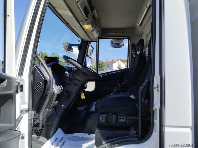 Camión frigorífico Iveco ML120E25