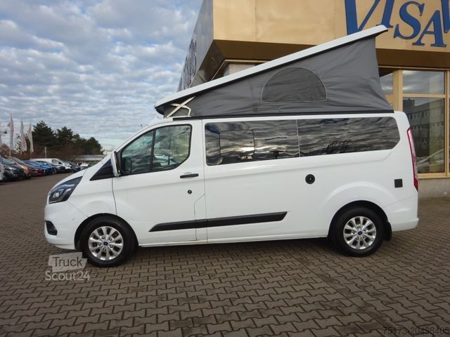 Kemperis FORD Nugget Plus 185PS Autm. AHK Markise