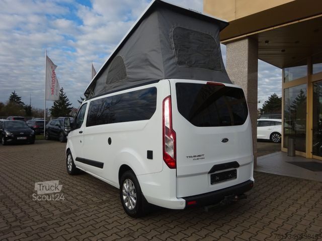 Kemperis FORD Nugget Plus 185PS Autm. AHK Markise