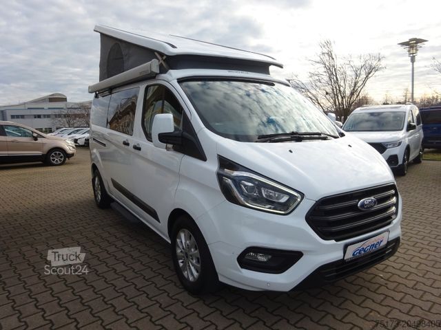 Kemperis FORD Nugget Plus 185PS Autm. AHK Markise