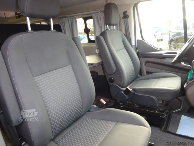 Kemperis FORD Nugget Plus 185PS Autm. AHK Markise