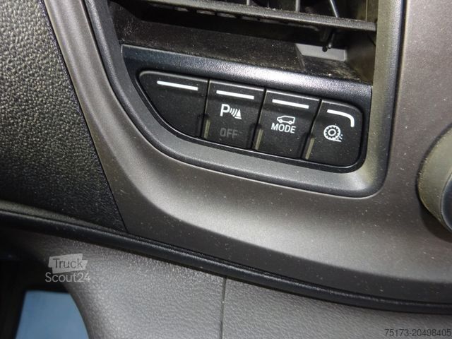 Kemperis FORD Nugget Plus 185PS Autm. AHK Markise