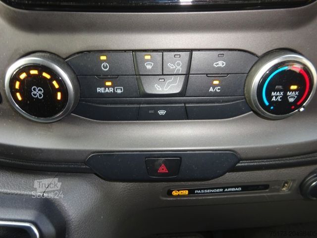 Kemperis FORD Nugget Plus 185PS Autm. AHK Markise