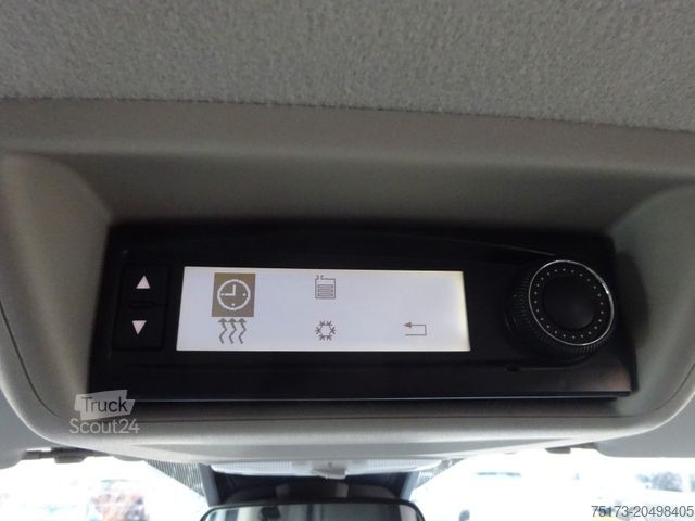 Kemperis FORD Nugget Plus 185PS Autm. AHK Markise