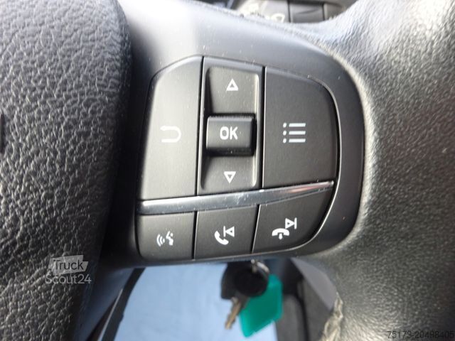 Kemperis FORD Nugget Plus 185PS Autm. AHK Markise