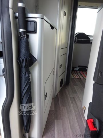 Kemperis FORD Nugget Plus 185PS Autm. AHK Markise