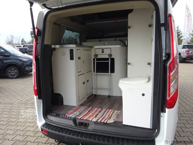 Kemperis FORD Nugget Plus 185PS Autm. AHK Markise