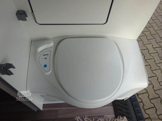 Kemperis FORD Nugget Plus 185PS Autm. AHK Markise