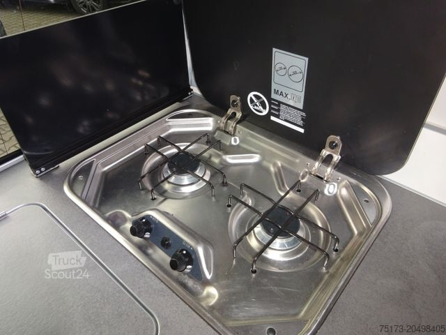 Kemperis FORD Nugget Plus 185PS Autm. AHK Markise