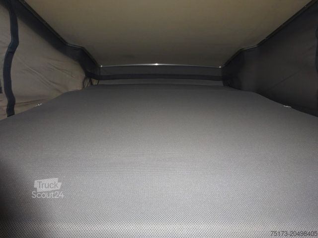 Kemperis FORD Nugget Plus 185PS Autm. AHK Markise