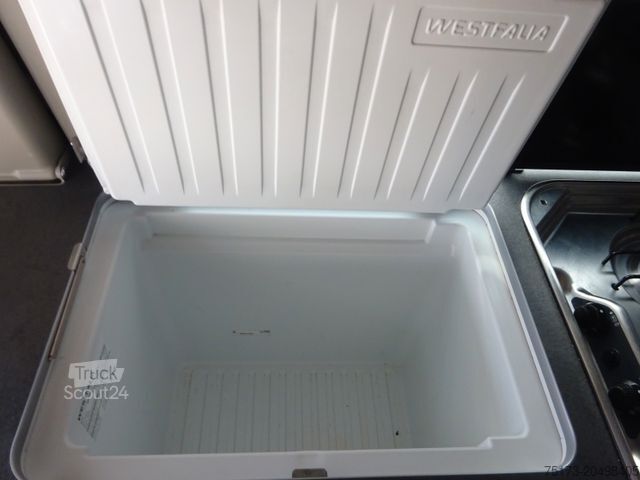 Kemperis FORD Nugget Plus 185PS Autm. AHK Markise