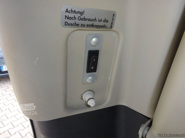 Kemperis FORD Nugget Plus 185PS Autm. AHK Markise