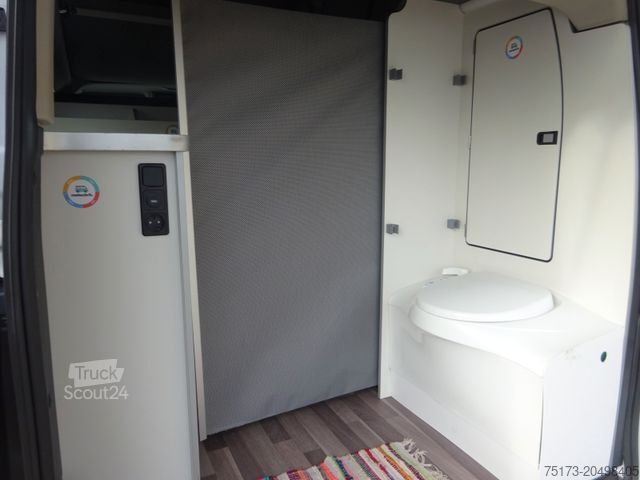 Kemperis FORD Nugget Plus 185PS Autm. AHK Markise