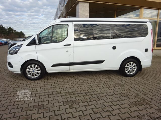 Kemperis FORD Nugget Plus 185PS Autm. AHK Markise