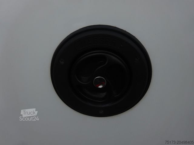 Kemperis FORD Nugget Plus 185PS Autm. AHK Markise