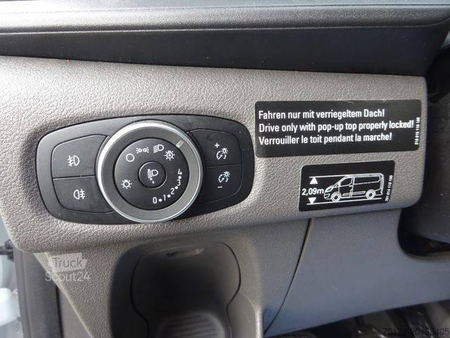 Kemperis FORD Nugget Plus 185PS Autm. AHK Markise