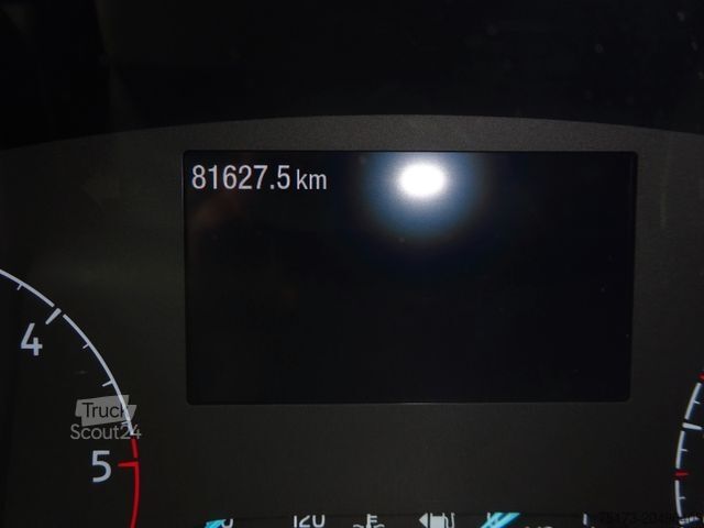 Kemperis FORD Nugget Plus 185PS Autm. AHK Markise