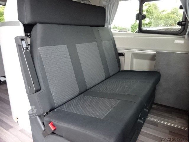 Kemperis FORD Nugget Plus 185PS Autm. AHK Markise