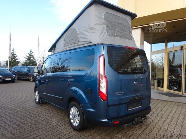 Camper van FORD Nugget L1 185PS Aut. Aufstelldach Xenon Navi AHK