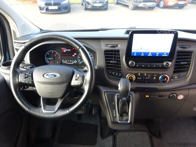 Camper van FORD Nugget L1 185PS Aut. Aufstelldach Xenon Navi AHK