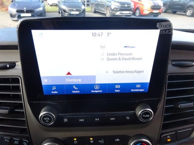 Camper van FORD Nugget L1 185PS Aut. Aufstelldach Xenon Navi AHK