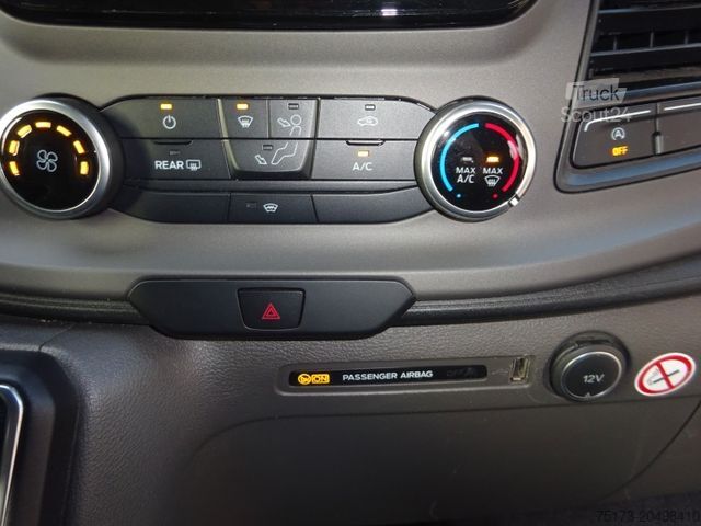 Camper van FORD Nugget L1 185PS Aut. Aufstelldach Xenon Navi AHK