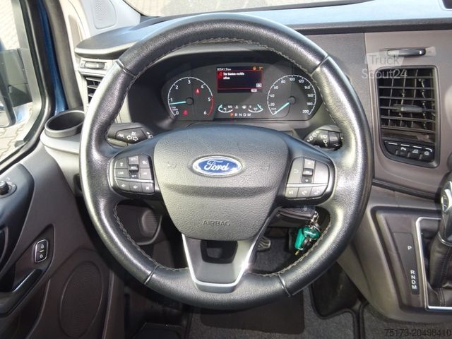 Camper van FORD Nugget L1 185PS Aut. Aufstelldach Xenon Navi AHK