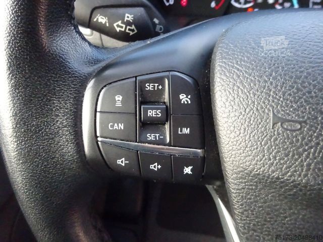 Camper van FORD Nugget L1 185PS Aut. Aufstelldach Xenon Navi AHK