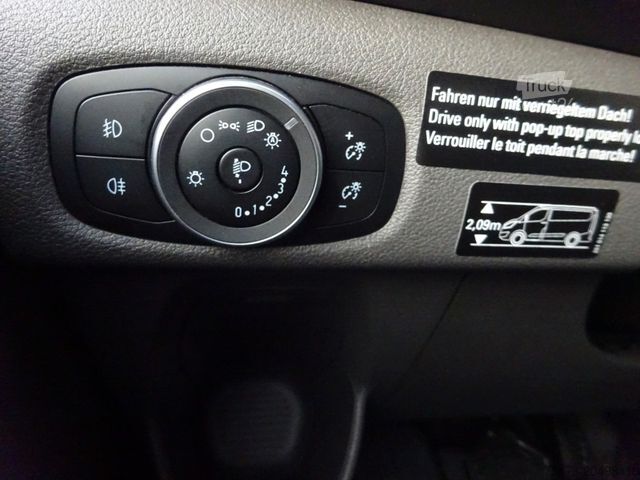 Camper van FORD Nugget L1 185PS Aut. Aufstelldach Xenon Navi AHK