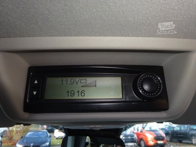 Camper van FORD Nugget L1 185PS Aut. Aufstelldach Xenon Navi AHK