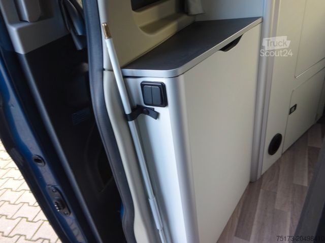 Camper van FORD Nugget L1 185PS Aut. Aufstelldach Xenon Navi AHK