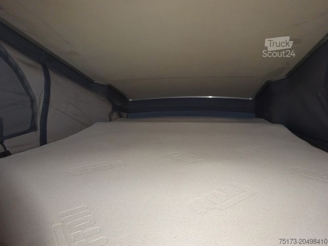 Camper van FORD Nugget L1 185PS Aut. Aufstelldach Xenon Navi AHK