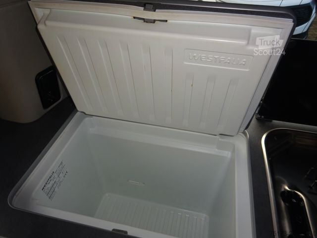 Camper van FORD Nugget L1 185PS Aut. Aufstelldach Xenon Navi AHK