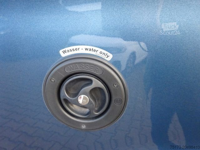 Camper van FORD Nugget L1 185PS Aut. Aufstelldach Xenon Navi AHK