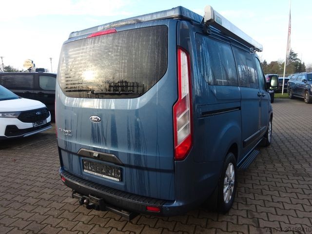 Camper van FORD Nugget L1 185PS Aut. Aufstelldach Xenon Navi AHK