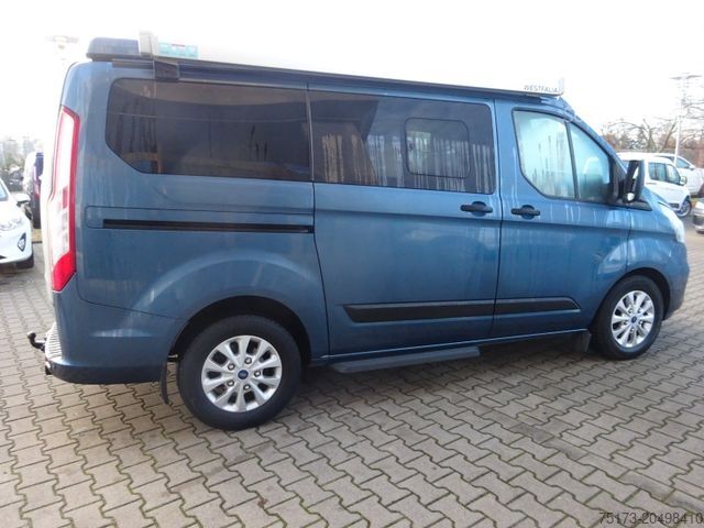 Camper van FORD Nugget L1 185PS Aut. Aufstelldach Xenon Navi AHK