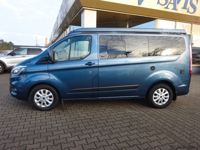 Camper van FORD Nugget L1 185PS Aut. Aufstelldach Xenon Navi AHK