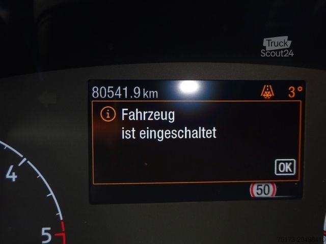 Camper van FORD Nugget L1 185PS Aut. Aufstelldach Xenon Navi AHK