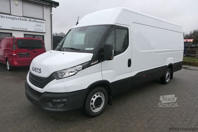 High top van IVECO Daily35-180 HiMatik Maxi Klima Kamera
