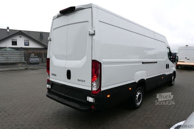 High top van IVECO Daily35-180 HiMatik Maxi Klima Kamera