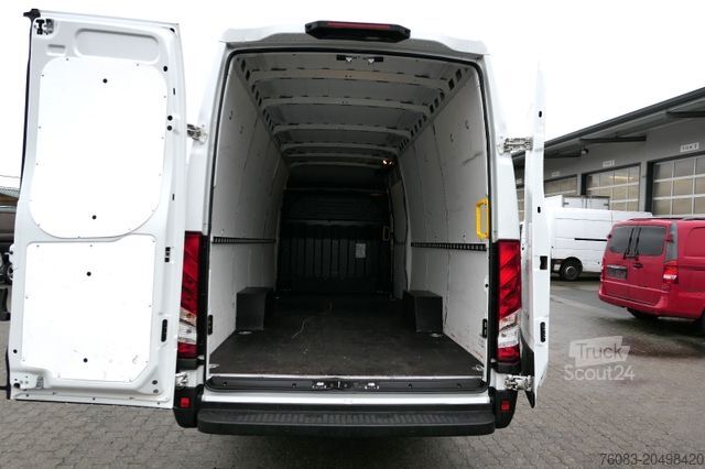 High top van IVECO Daily35-180 HiMatik Maxi Klima Kamera