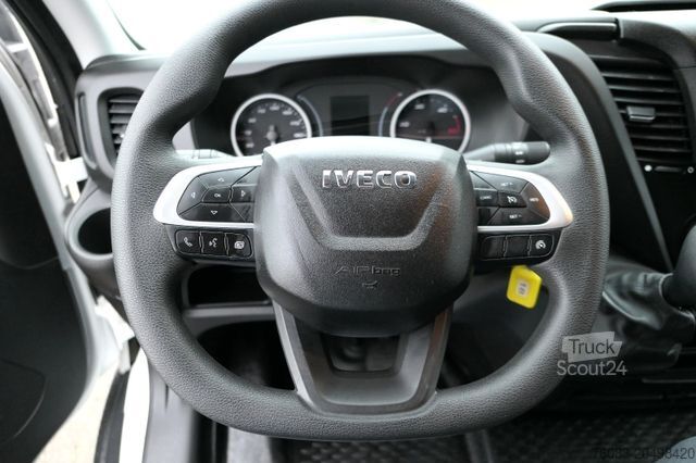 Vans ar augstu jumtu IVECO Daily35-180 HiMatik Maxi Klima Navi Kamera