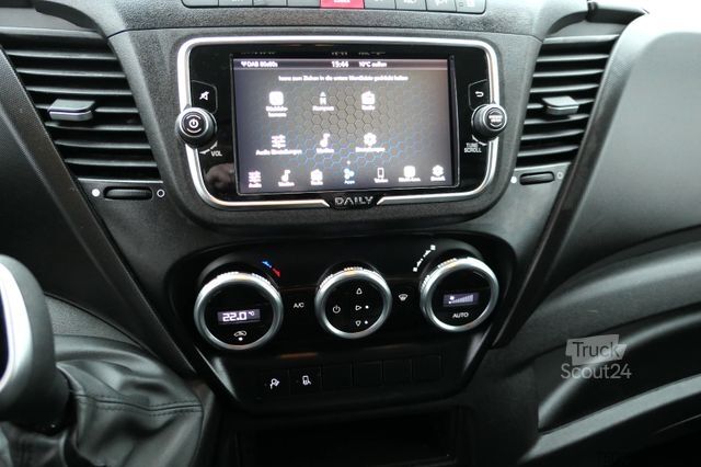 High top van IVECO Daily35-180 HiMatik Maxi Klima Kamera